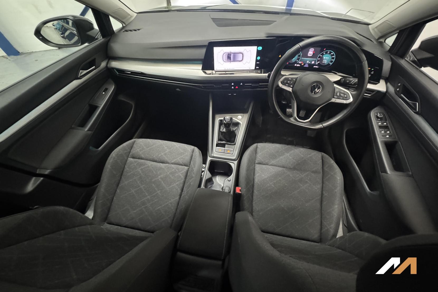 Volkswagen Golf 1.5 TSI Life Hatchback 5dr Petrol Manual Euro 6 (s/s) (150 ps)