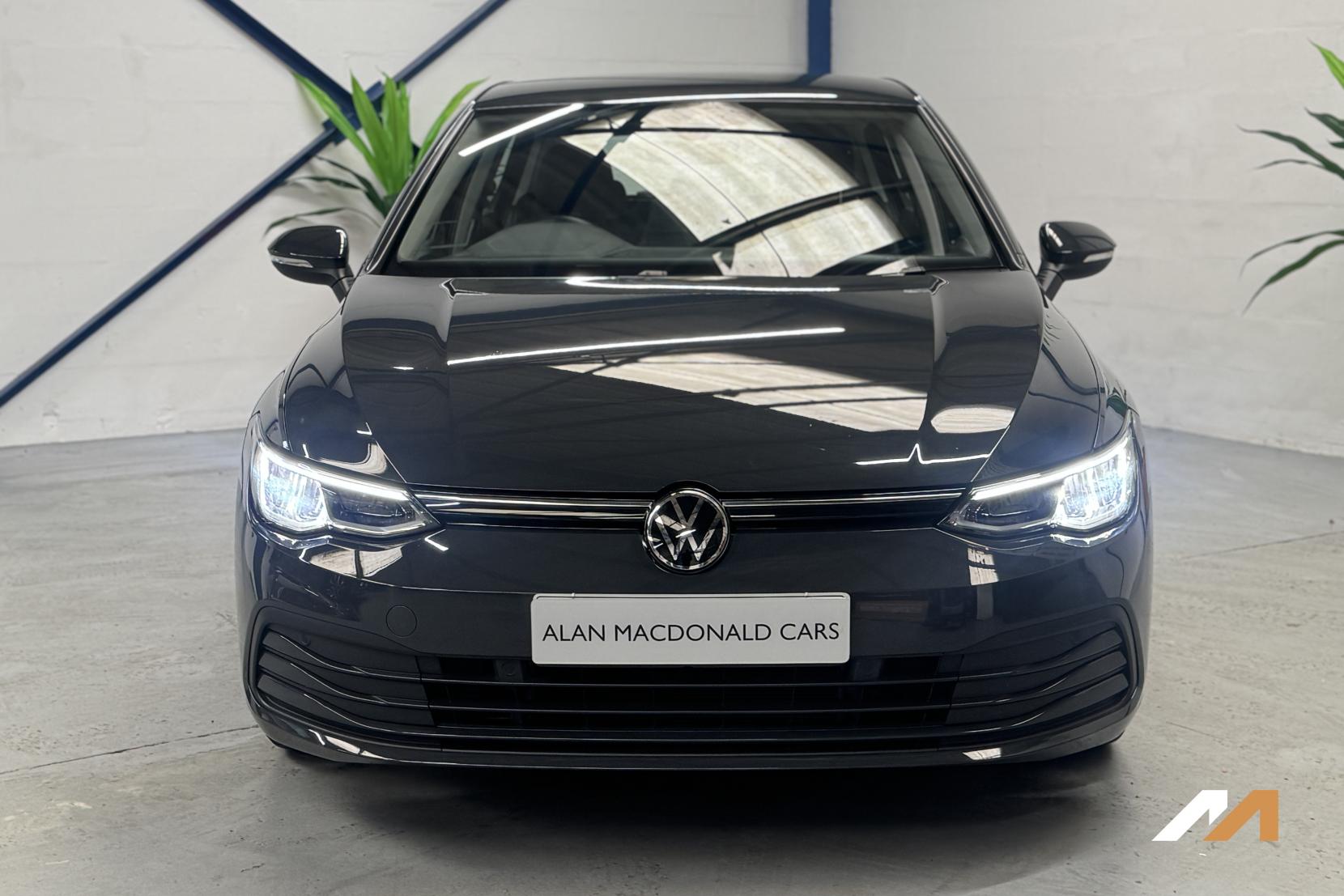 Volkswagen Golf 1.5 TSI Life Hatchback 5dr Petrol Manual Euro 6 (s/s) (150 ps)