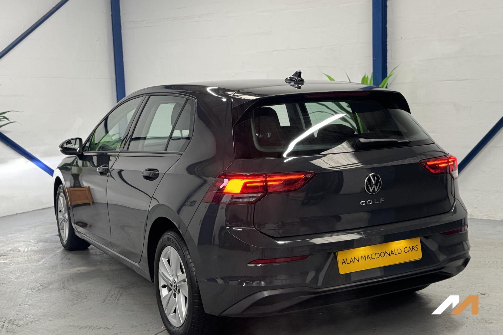 Volkswagen Golf 1.5 TSI Life Hatchback 5dr Petrol Manual Euro 6 (s/s) (150 ps)