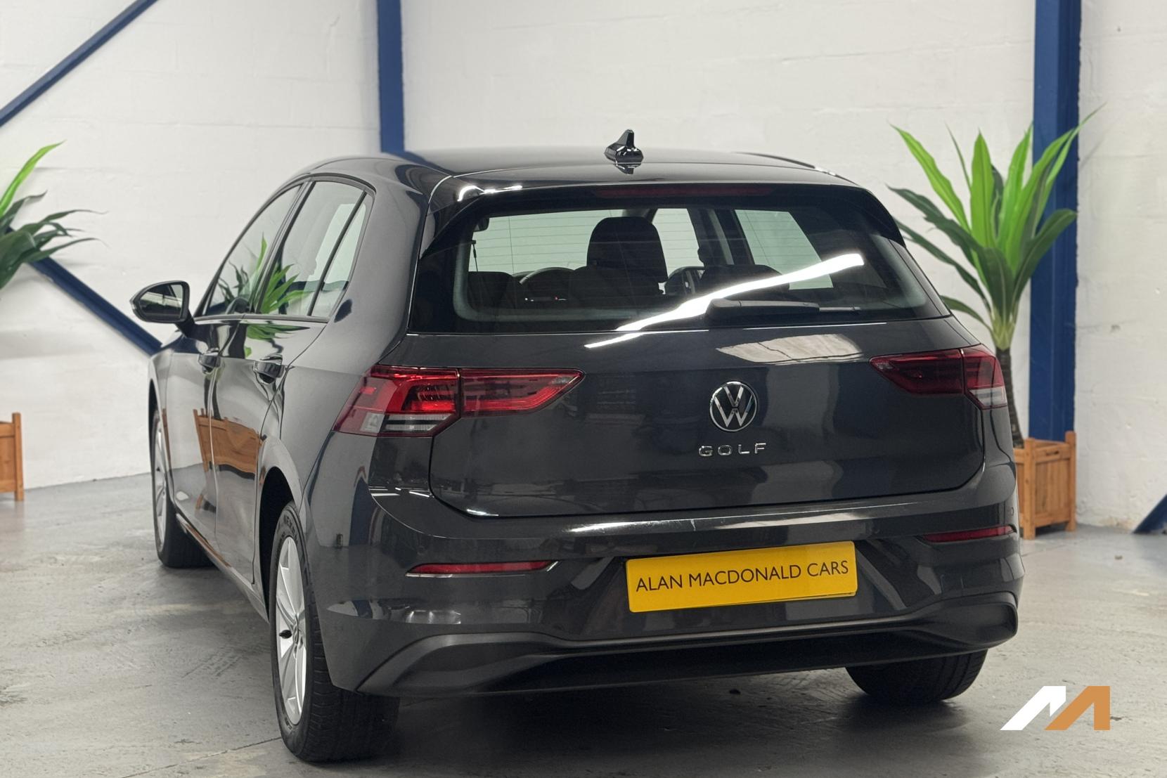 Volkswagen Golf 1.5 TSI Life Hatchback 5dr Petrol Manual Euro 6 (s/s) (150 ps)