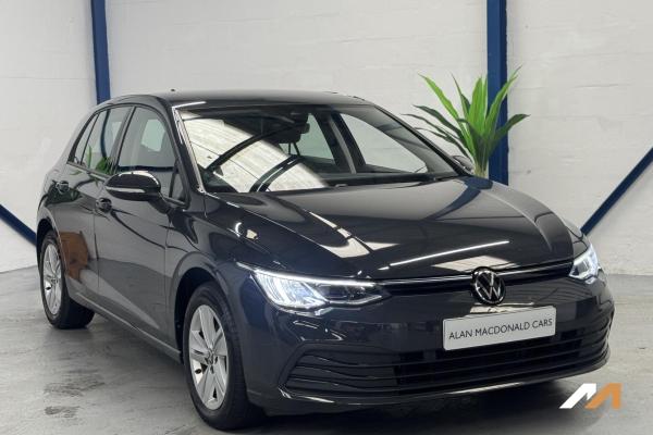 Volkswagen Golf 1.5 TSI Life Hatchback 5dr Petrol Manual Euro 6 (s/s) (150 ps)