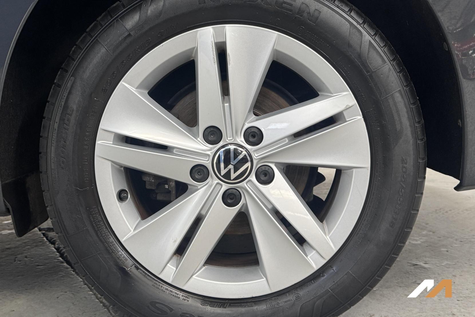 Volkswagen Golf 1.5 TSI Life Hatchback 5dr Petrol Manual Euro 6 (s/s) (150 ps)
