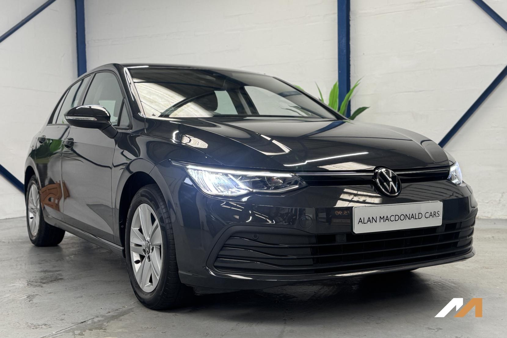Volkswagen Golf 1.5 TSI Life Hatchback 5dr Petrol Manual Euro 6 (s/s) (150 ps)
