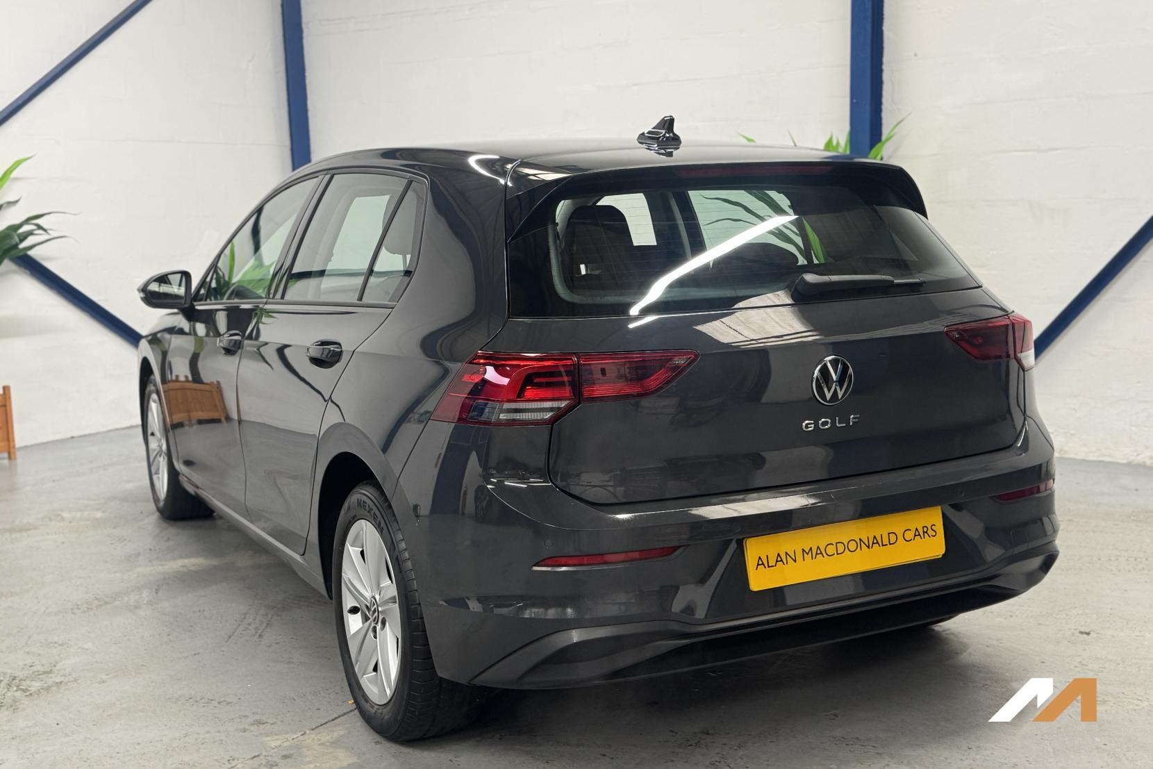 Volkswagen Golf 1.5 TSI Life Hatchback 5dr Petrol Manual Euro 6 (s/s) (150 ps)