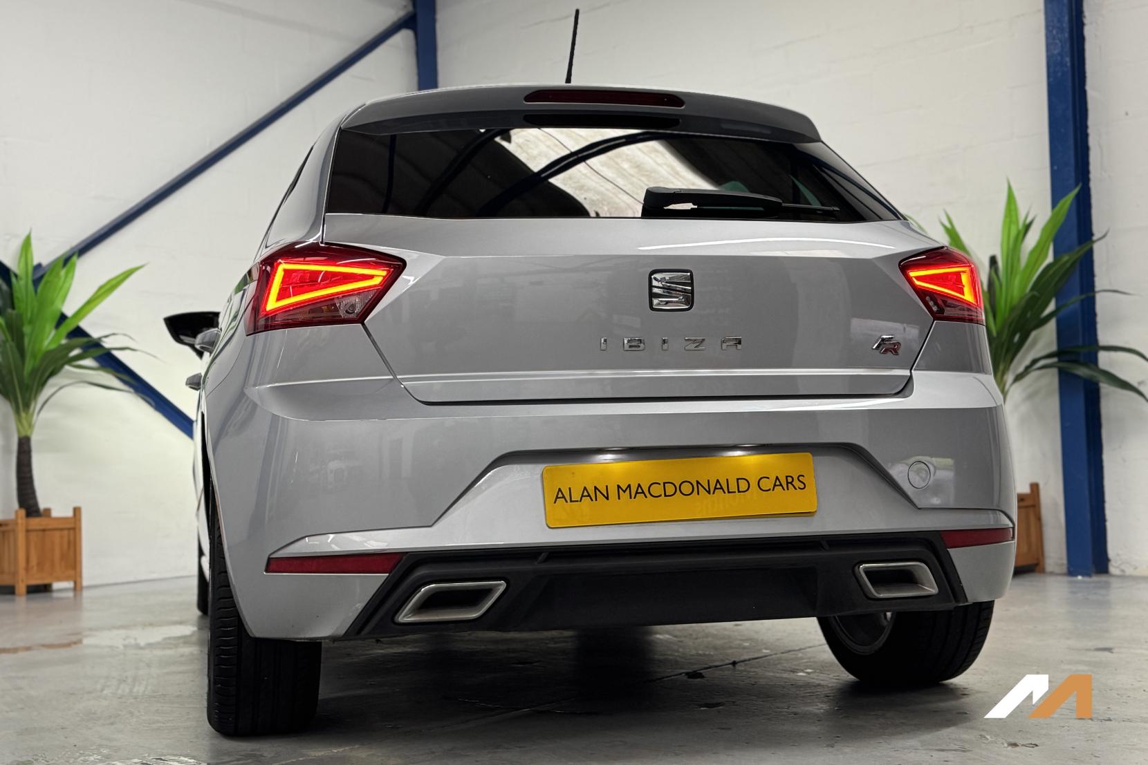 SEAT Ibiza 1.0 TSI FR Hatchback 5dr Petrol Manual Euro 6 (s/s) GPF (95 ps)