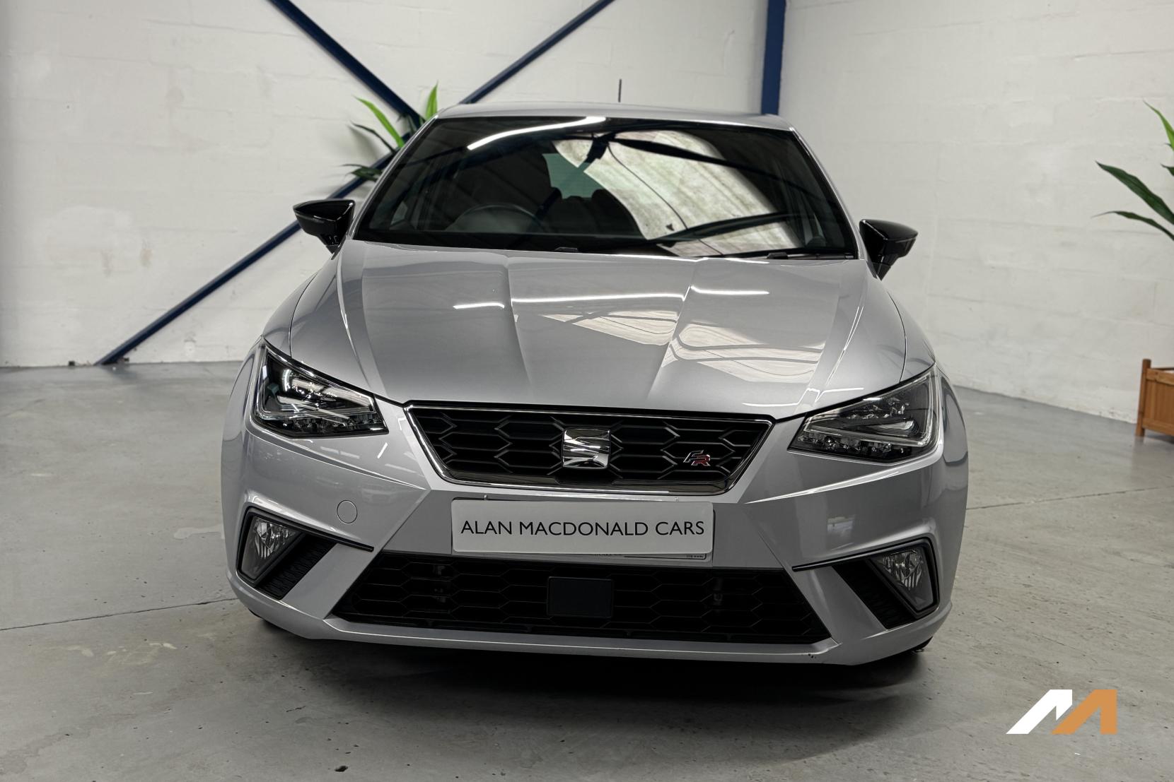 SEAT Ibiza 1.0 TSI FR Hatchback 5dr Petrol Manual Euro 6 (s/s) GPF (95 ps)