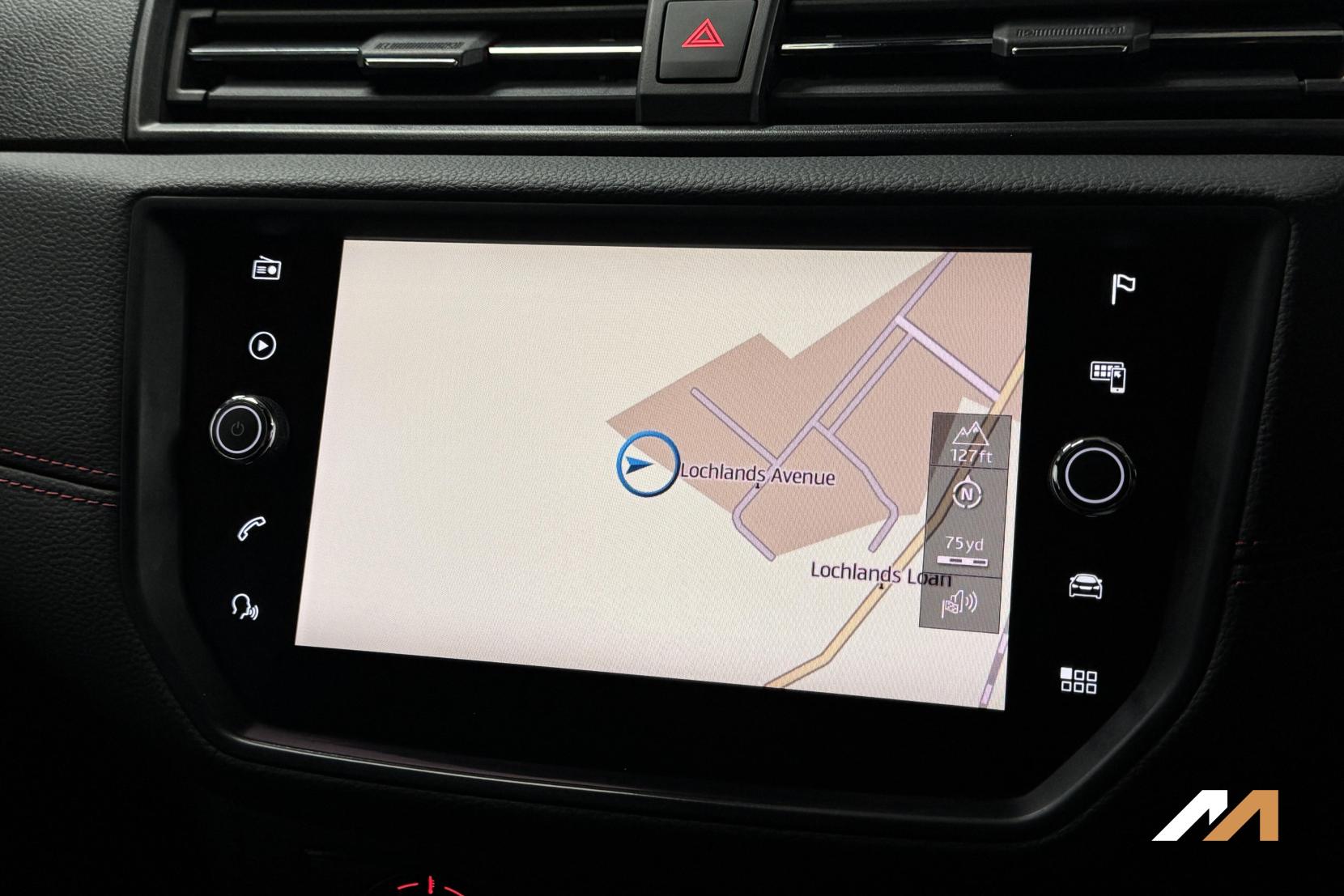 SEAT Ibiza 1.0 TSI FR Hatchback 5dr Petrol Manual Euro 6 (s/s) GPF (95 ps)