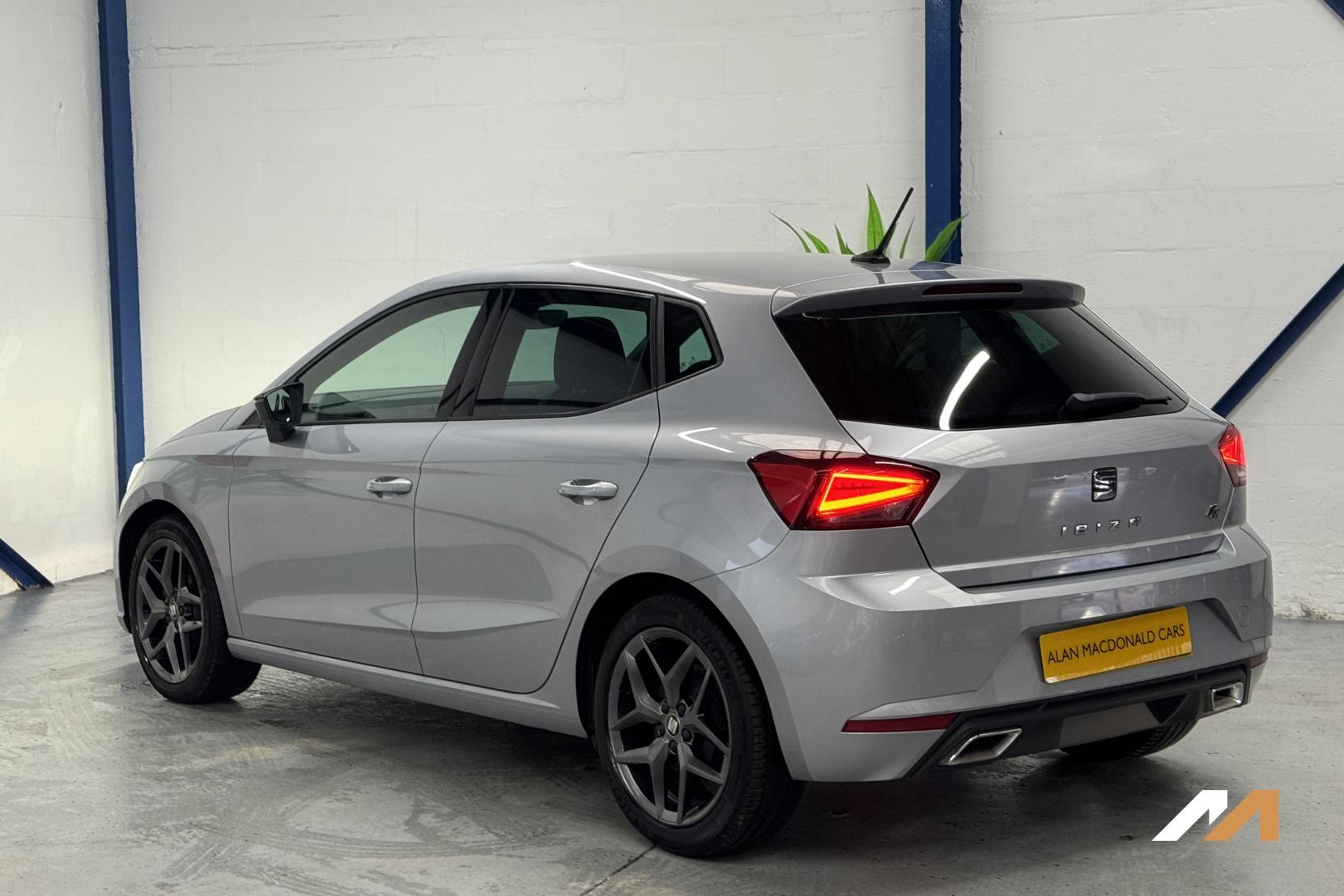 SEAT Ibiza 1.0 TSI FR Hatchback 5dr Petrol Manual Euro 6 (s/s) GPF (95 ps)