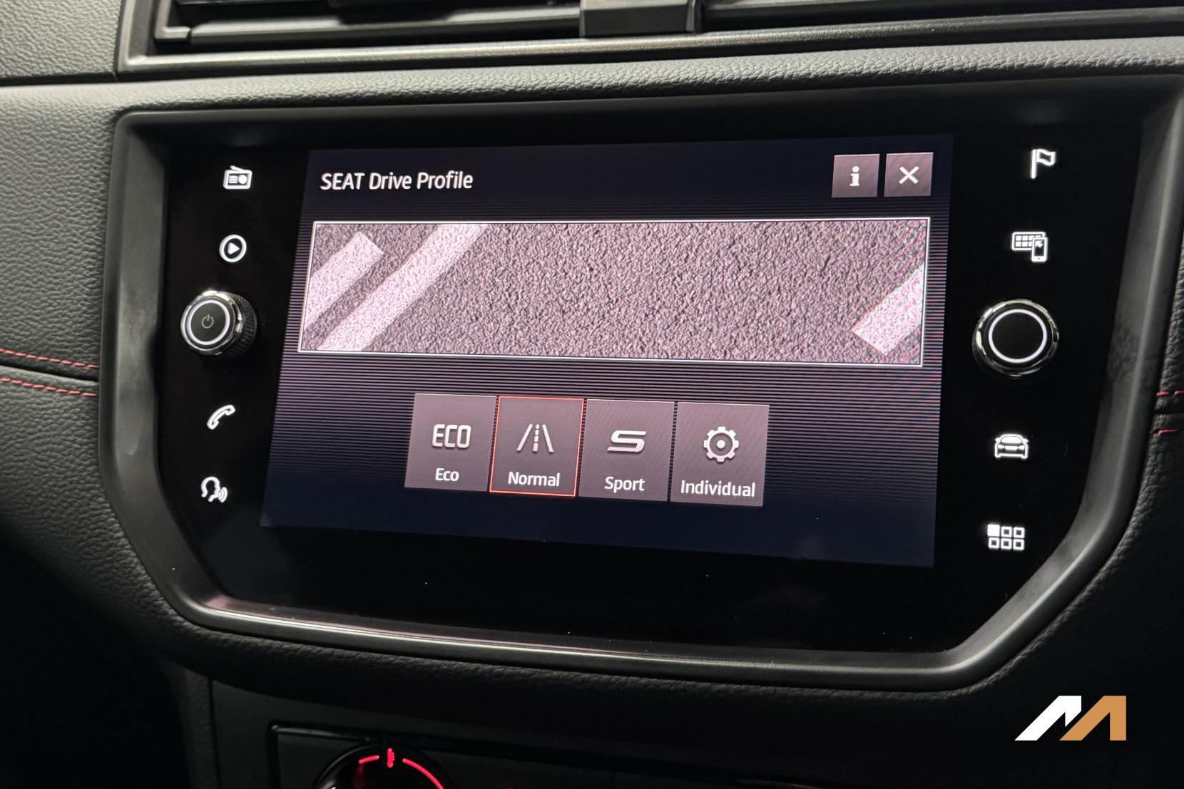 SEAT Ibiza 1.0 TSI FR Hatchback 5dr Petrol Manual Euro 6 (s/s) GPF (95 ps)