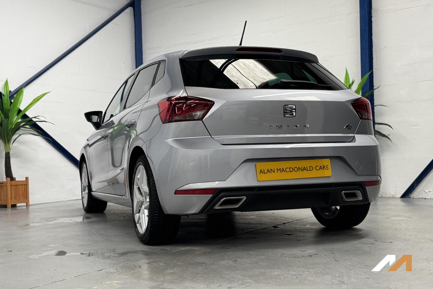 SEAT Ibiza 1.0 TSI FR Hatchback 5dr Petrol Manual Euro 6 (s/s) GPF (95 ps)