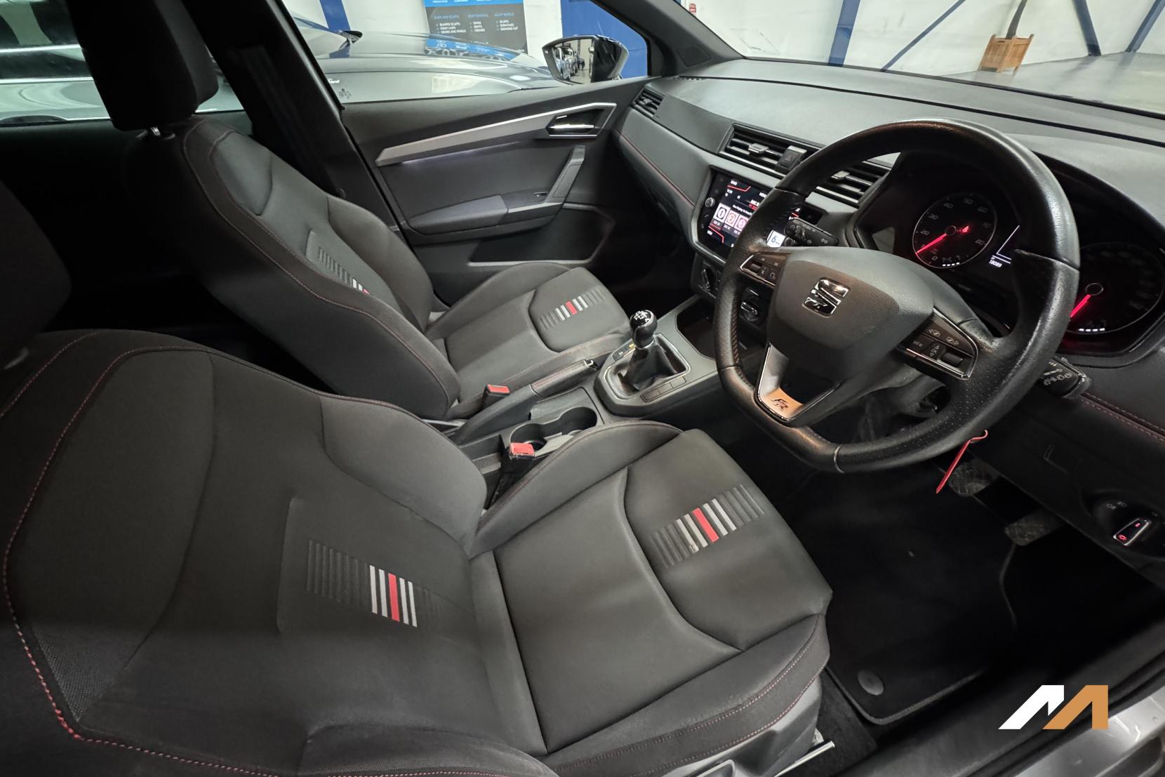 SEAT Ibiza 1.0 TSI FR Hatchback 5dr Petrol Manual Euro 6 (s/s) GPF (95 ps)