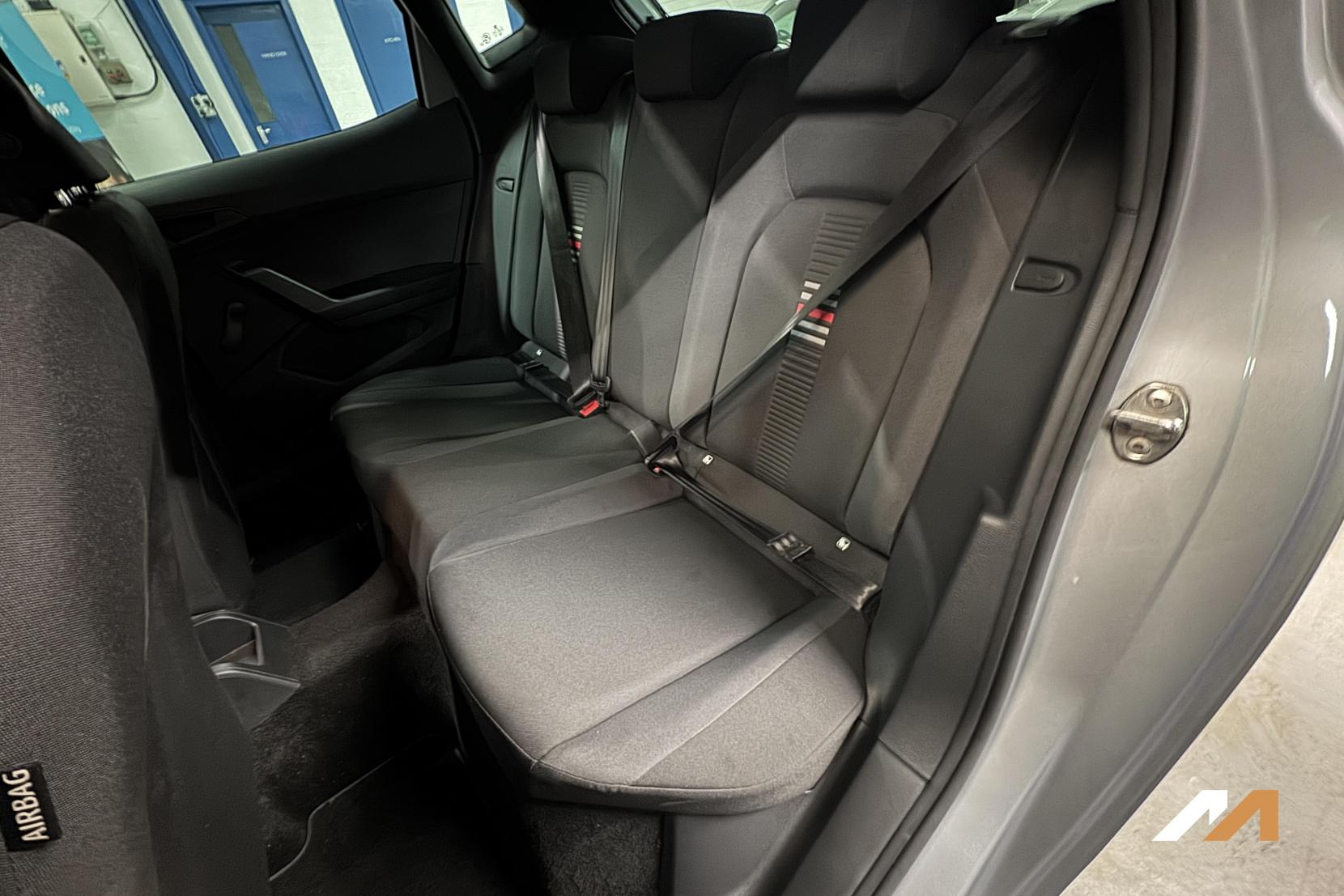 SEAT Ibiza 1.0 TSI FR Hatchback 5dr Petrol Manual Euro 6 (s/s) GPF (95 ps)