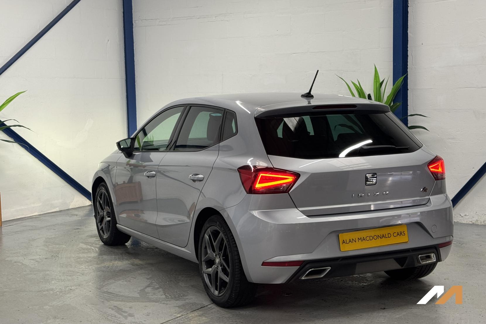 SEAT Ibiza 1.0 TSI FR Hatchback 5dr Petrol Manual Euro 6 (s/s) GPF (95 ps)