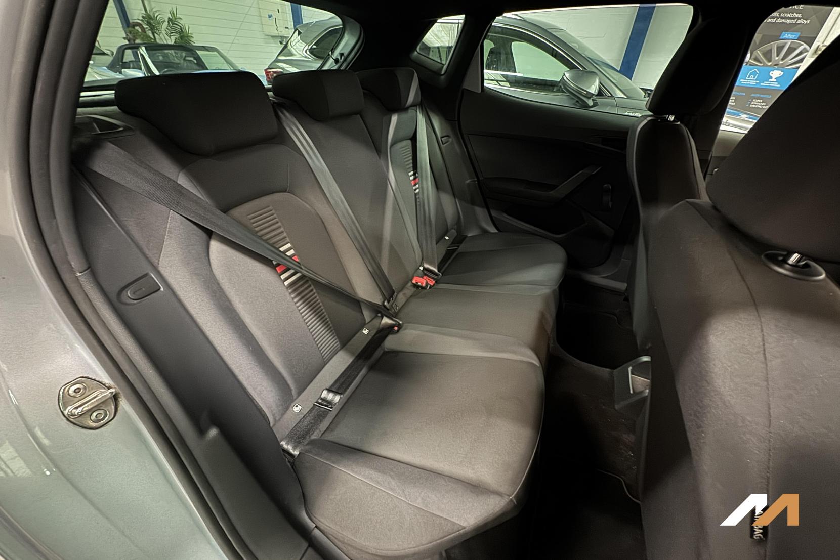 SEAT Ibiza 1.0 TSI FR Hatchback 5dr Petrol Manual Euro 6 (s/s) GPF (95 ps)