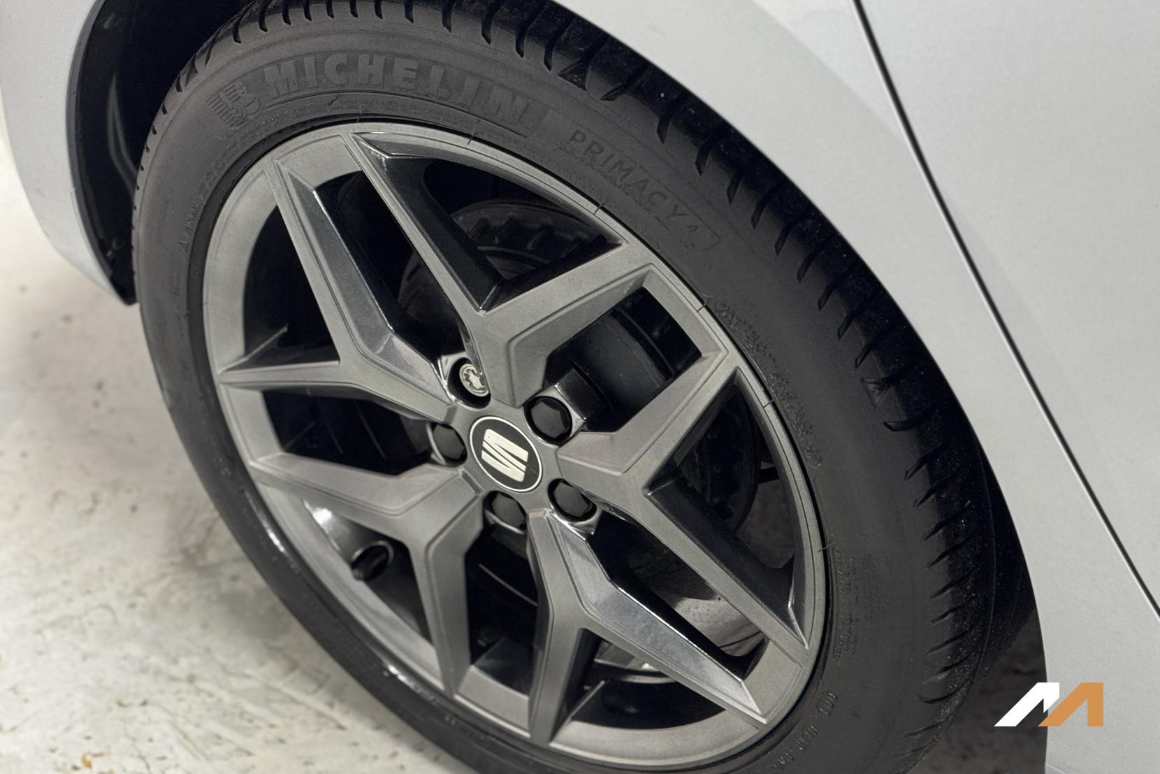 SEAT Ibiza 1.0 TSI FR Hatchback 5dr Petrol Manual Euro 6 (s/s) GPF (95 ps)