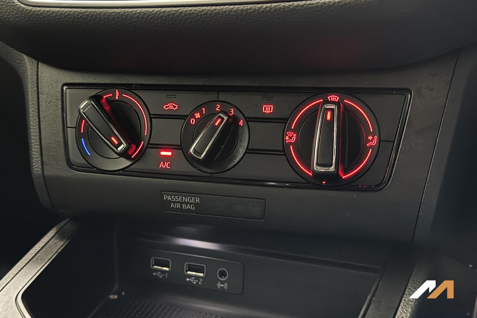 SEAT Ibiza 1.0 TSI FR Hatchback 5dr Petrol Manual Euro 6 (s/s) GPF (95 ps)