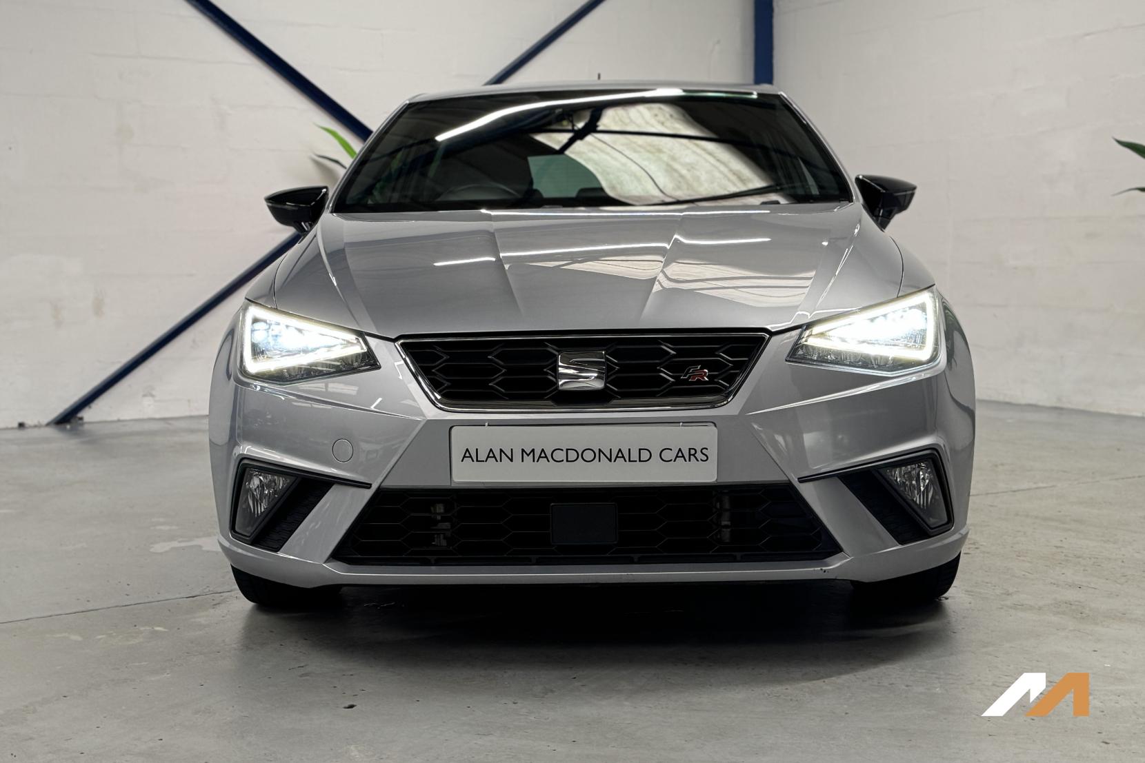 SEAT Ibiza 1.0 TSI FR Hatchback 5dr Petrol Manual Euro 6 (s/s) GPF (95 ps)