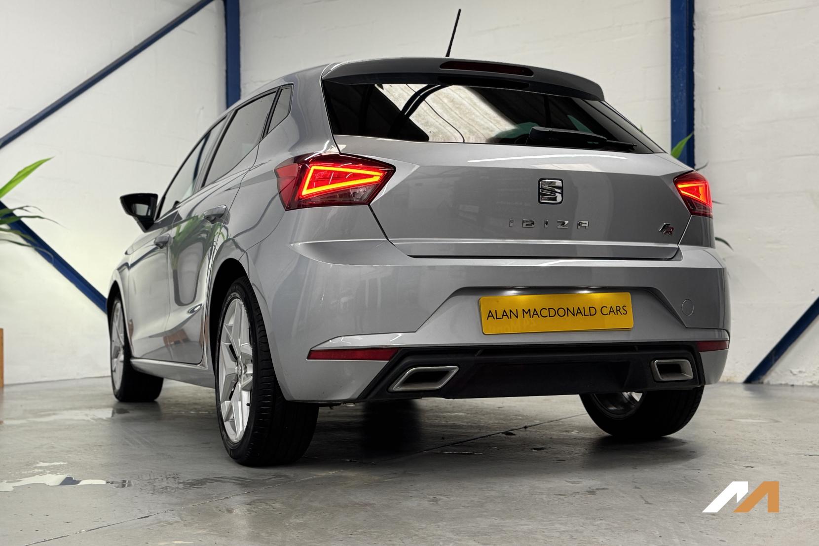 SEAT Ibiza 1.0 TSI FR Hatchback 5dr Petrol Manual Euro 6 (s/s) GPF (95 ps)