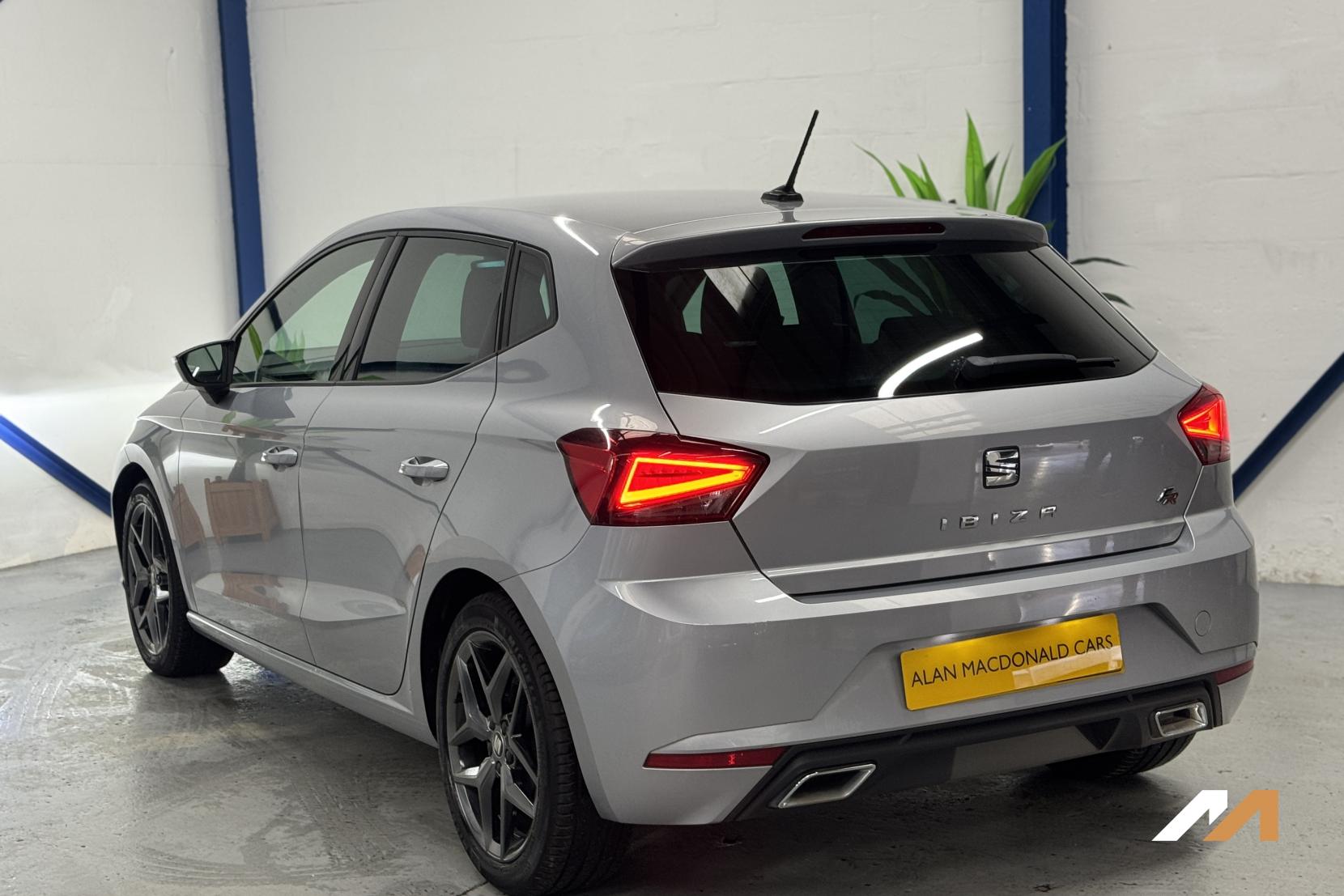 SEAT Ibiza 1.0 TSI FR Hatchback 5dr Petrol Manual Euro 6 (s/s) GPF (95 ps)