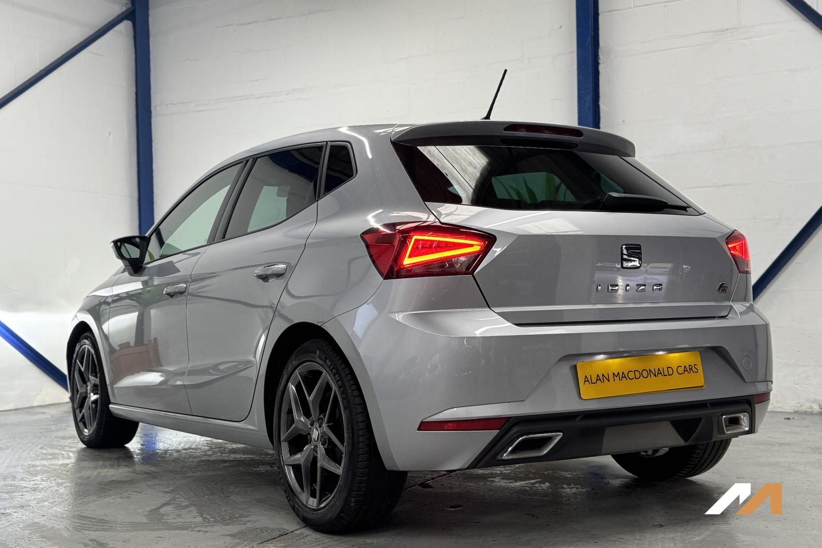 SEAT Ibiza 1.0 TSI FR Hatchback 5dr Petrol Manual Euro 6 (s/s) GPF (95 ps)