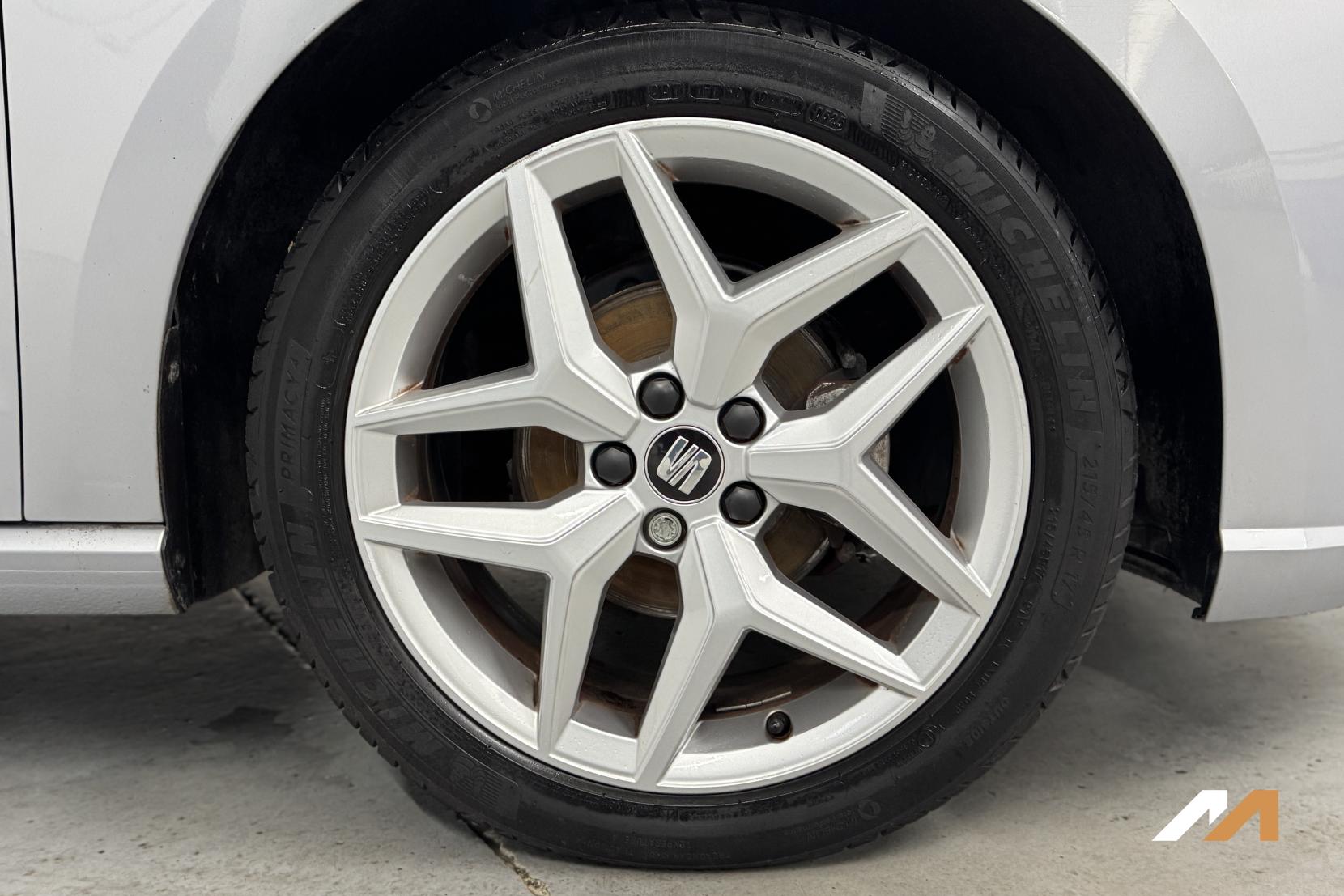 SEAT Ibiza 1.0 TSI FR Hatchback 5dr Petrol Manual Euro 6 (s/s) GPF (95 ps)