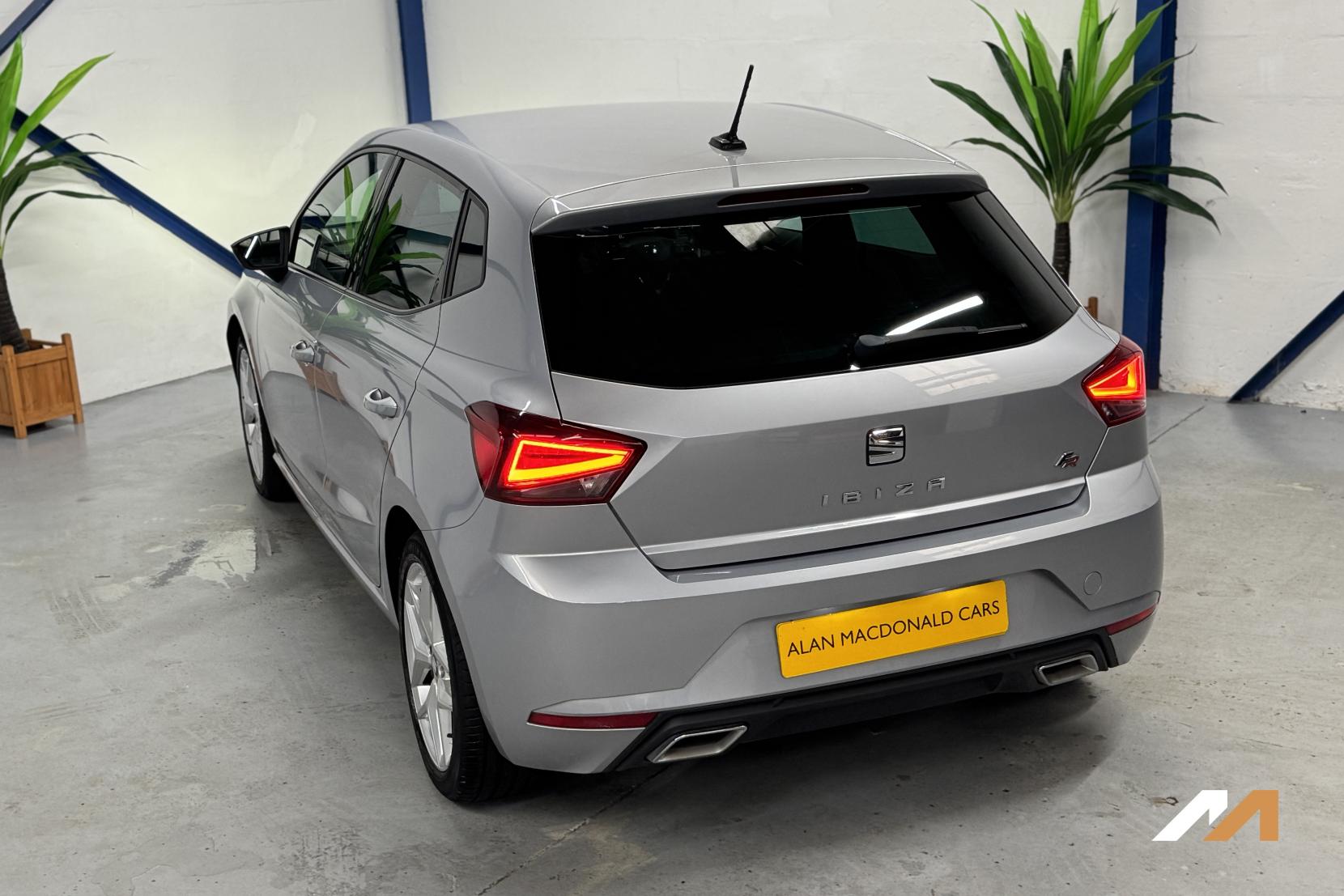 SEAT Ibiza 1.0 TSI FR Hatchback 5dr Petrol Manual Euro 6 (s/s) GPF (95 ps)