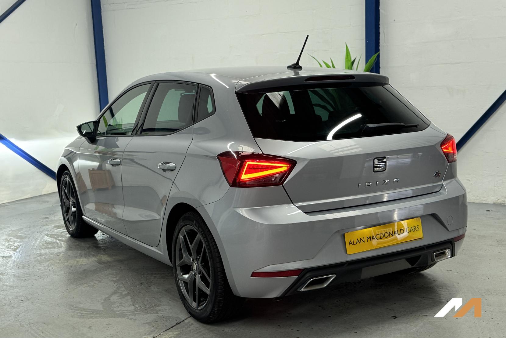 SEAT Ibiza 1.0 TSI FR Hatchback 5dr Petrol Manual Euro 6 (s/s) GPF (95 ps)