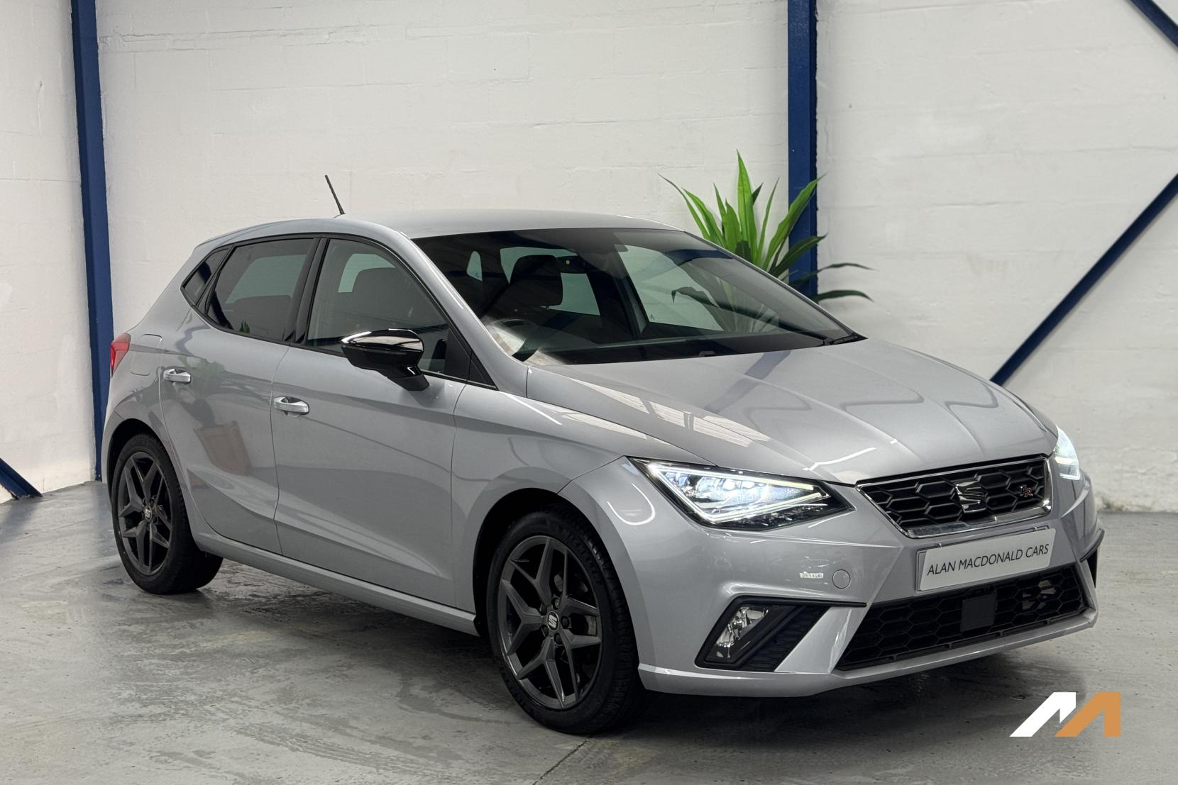 SEAT Ibiza 1.0 TSI FR Hatchback 5dr Petrol Manual Euro 6 (s/s) GPF (95 ps)
