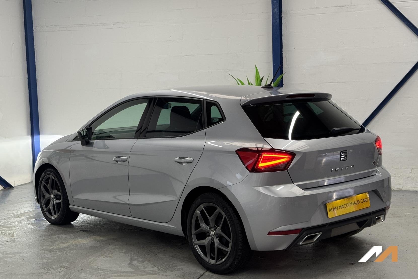 SEAT Ibiza 1.0 TSI FR Hatchback 5dr Petrol Manual Euro 6 (s/s) GPF (95 ps)
