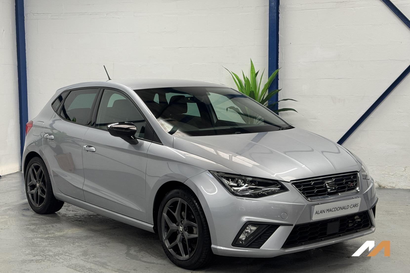 SEAT Ibiza 1.0 TSI FR Hatchback 5dr Petrol Manual Euro 6 (s/s) GPF (95 ps)