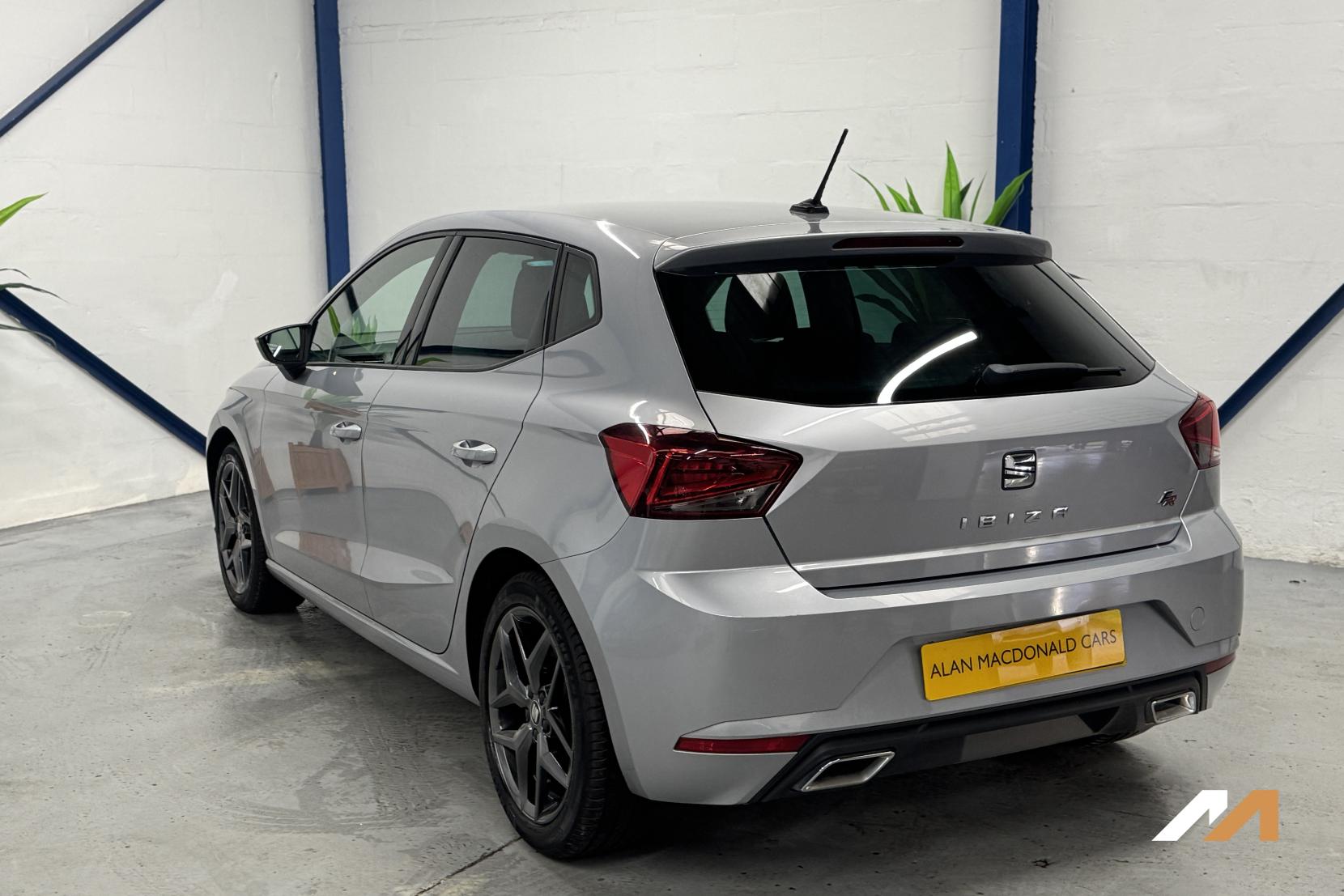 SEAT Ibiza 1.0 TSI FR Hatchback 5dr Petrol Manual Euro 6 (s/s) GPF (95 ps)