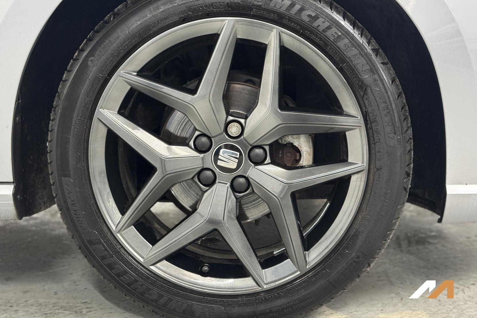 SEAT Ibiza 1.0 TSI FR Hatchback 5dr Petrol Manual Euro 6 (s/s) GPF (95 ps)