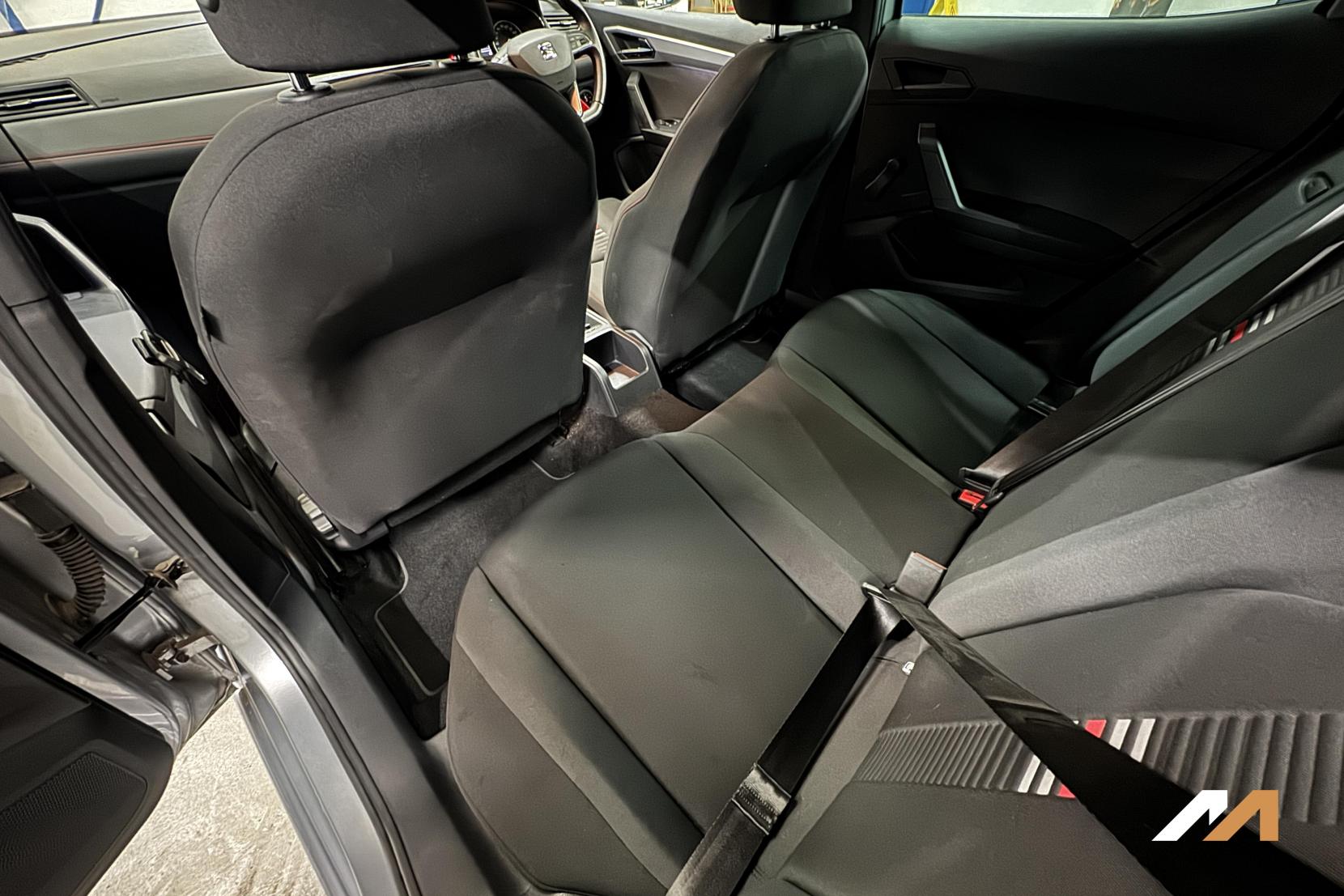 SEAT Ibiza 1.0 TSI FR Hatchback 5dr Petrol Manual Euro 6 (s/s) GPF (95 ps)