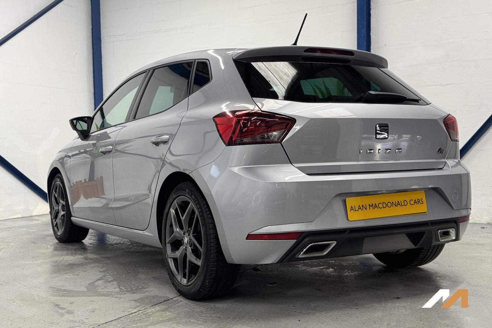 SEAT Ibiza 1.0 TSI FR Hatchback 5dr Petrol Manual Euro 6 (s/s) GPF (95 ps)