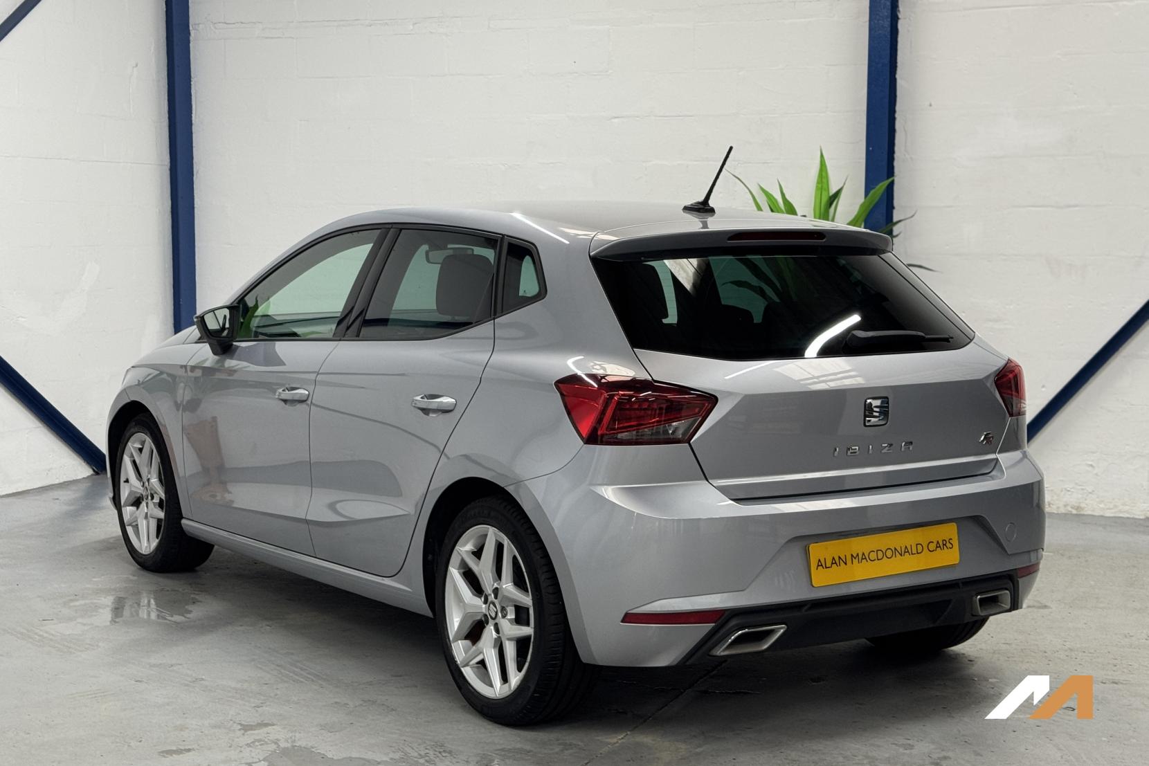 SEAT Ibiza 1.0 TSI FR Hatchback 5dr Petrol Manual Euro 6 (s/s) GPF (95 ps)