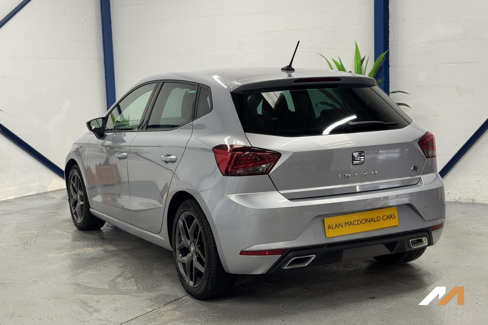 SEAT Ibiza 1.0 TSI FR Hatchback 5dr Petrol Manual Euro 6 (s/s) GPF (95 ps)