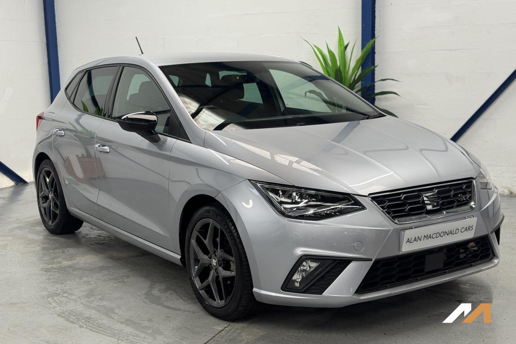 SEAT Ibiza 1.0 TSI FR Hatchback 5dr Petrol Manual Euro 6 (s/s) GPF (95 ps)