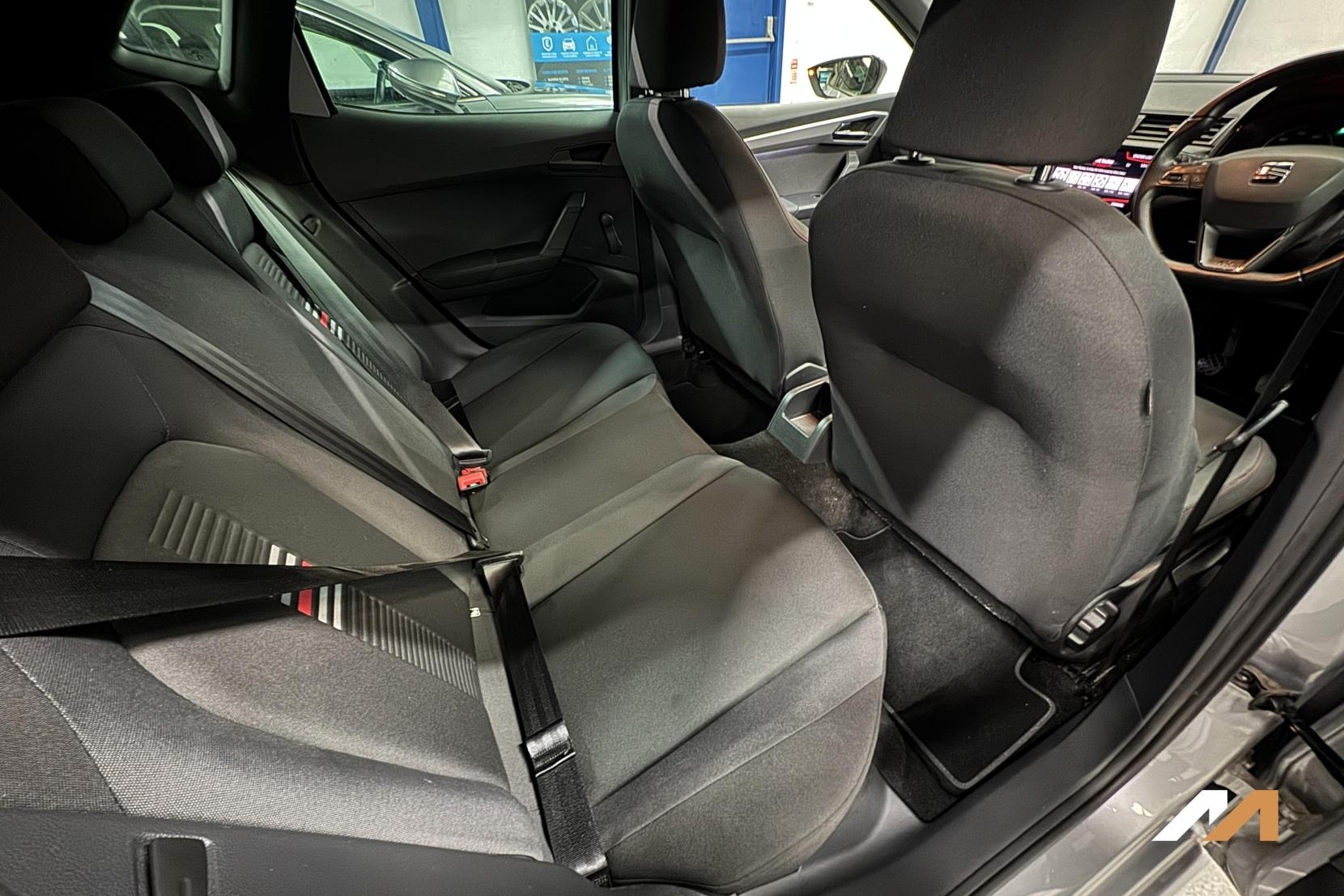 SEAT Ibiza 1.0 TSI FR Hatchback 5dr Petrol Manual Euro 6 (s/s) GPF (95 ps)