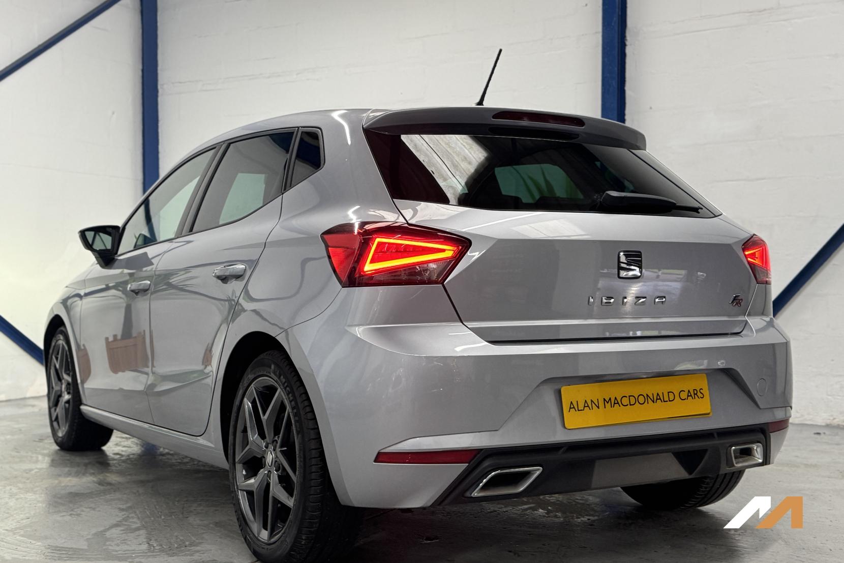 SEAT Ibiza 1.0 TSI FR Hatchback 5dr Petrol Manual Euro 6 (s/s) GPF (95 ps)