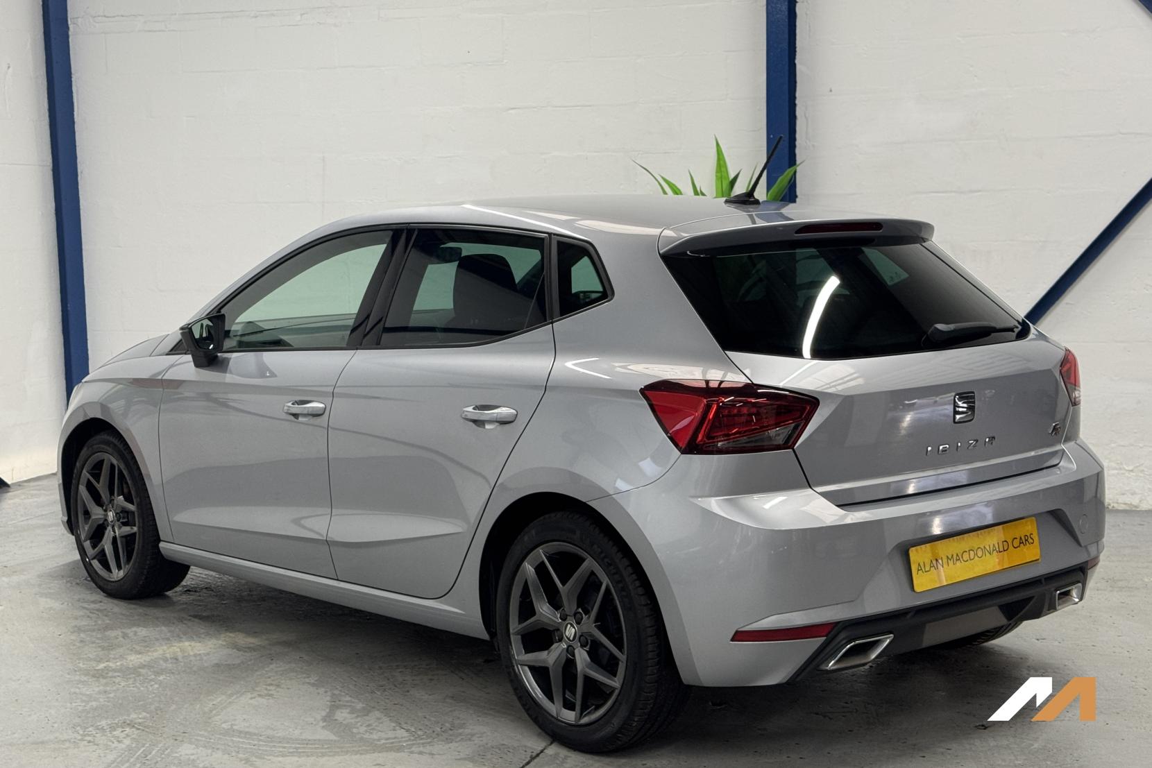 SEAT Ibiza 1.0 TSI FR Hatchback 5dr Petrol Manual Euro 6 (s/s) GPF (95 ps)