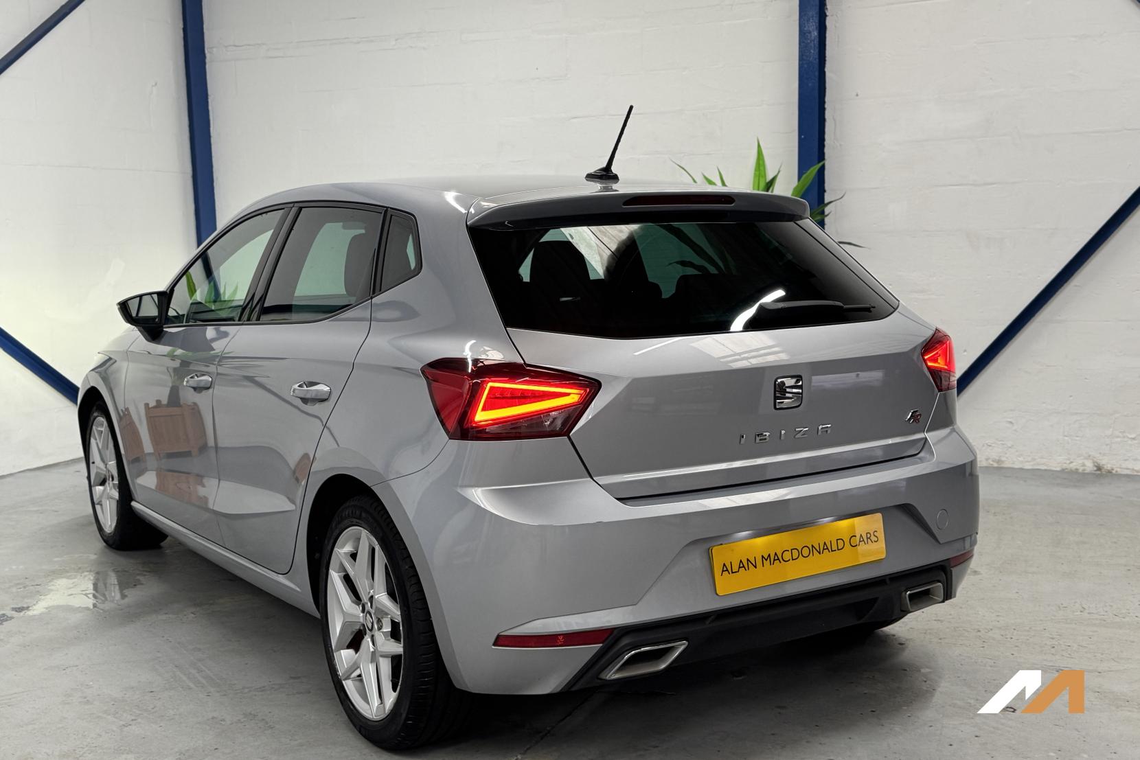 SEAT Ibiza 1.0 TSI FR Hatchback 5dr Petrol Manual Euro 6 (s/s) GPF (95 ps)