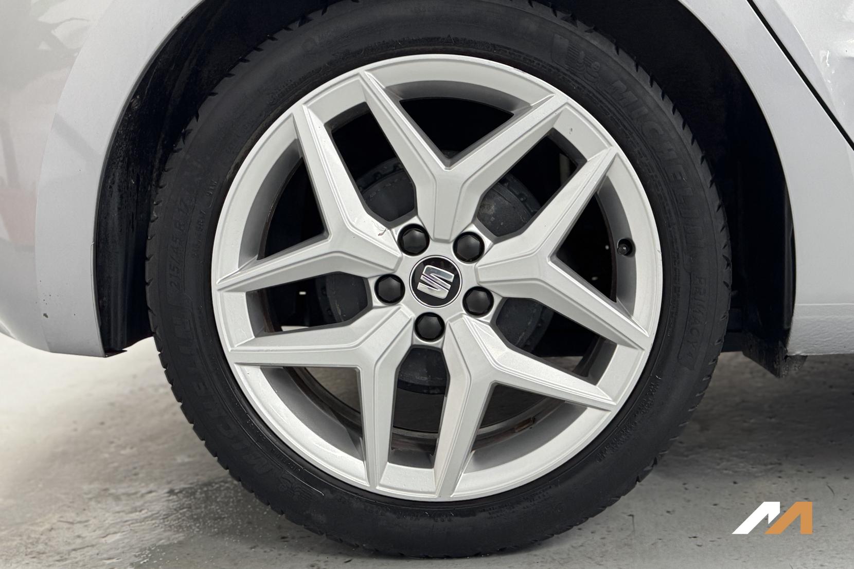 SEAT Ibiza 1.0 TSI FR Hatchback 5dr Petrol Manual Euro 6 (s/s) GPF (95 ps)