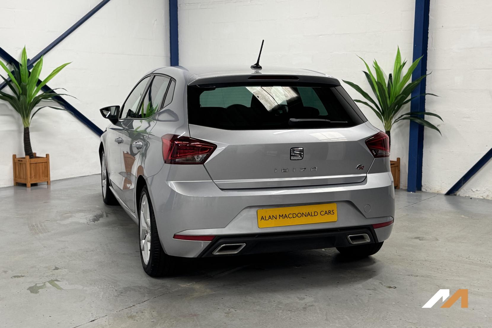 SEAT Ibiza 1.0 TSI FR Hatchback 5dr Petrol Manual Euro 6 (s/s) GPF (95 ps)