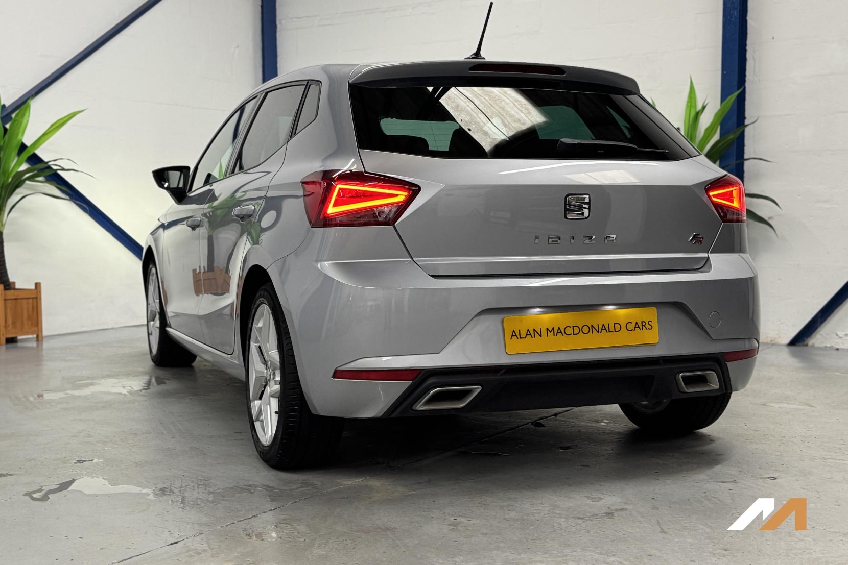 SEAT Ibiza 1.0 TSI FR Hatchback 5dr Petrol Manual Euro 6 (s/s) GPF (95 ps)