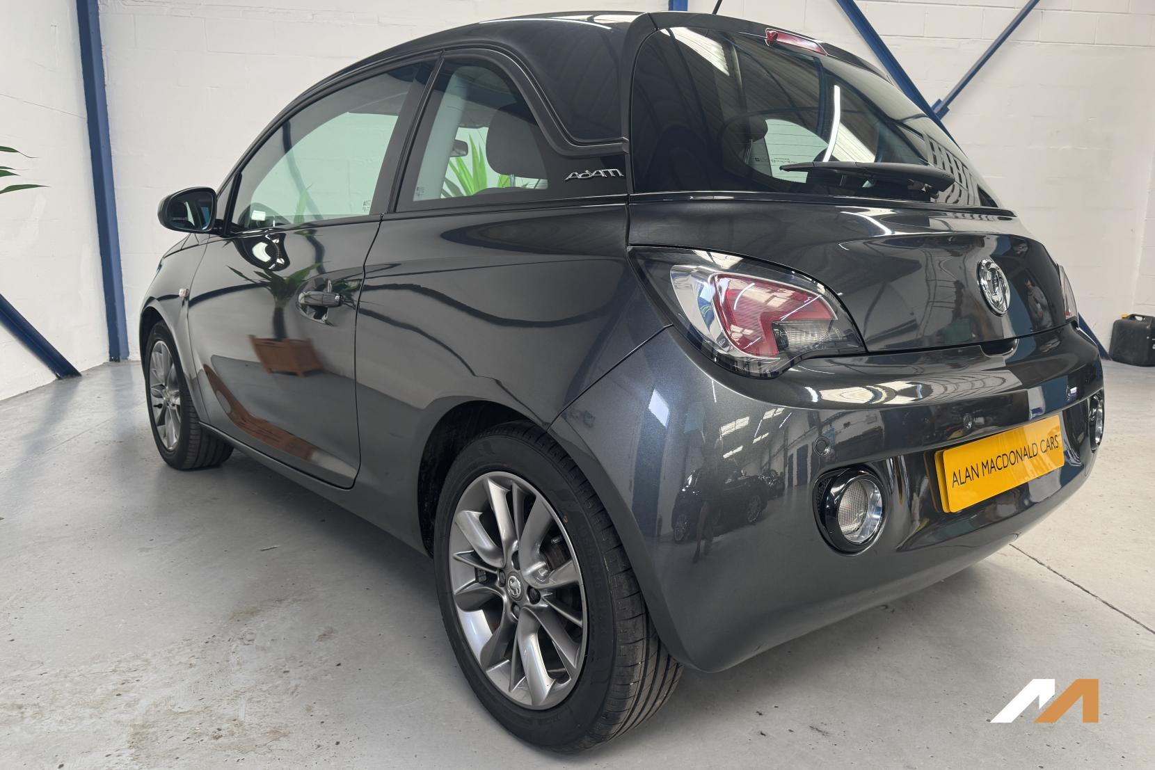 Vauxhall ADAM 1.4i JAM Hatchback 3dr Petrol Manual Euro 6 (87 ps)