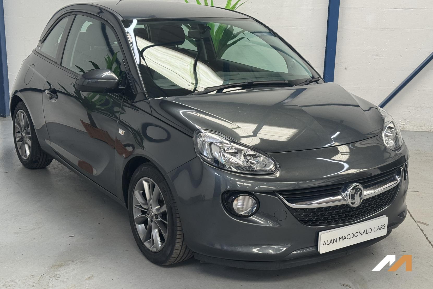 Vauxhall ADAM 1.4i JAM Hatchback 3dr Petrol Manual Euro 6 (87 ps)