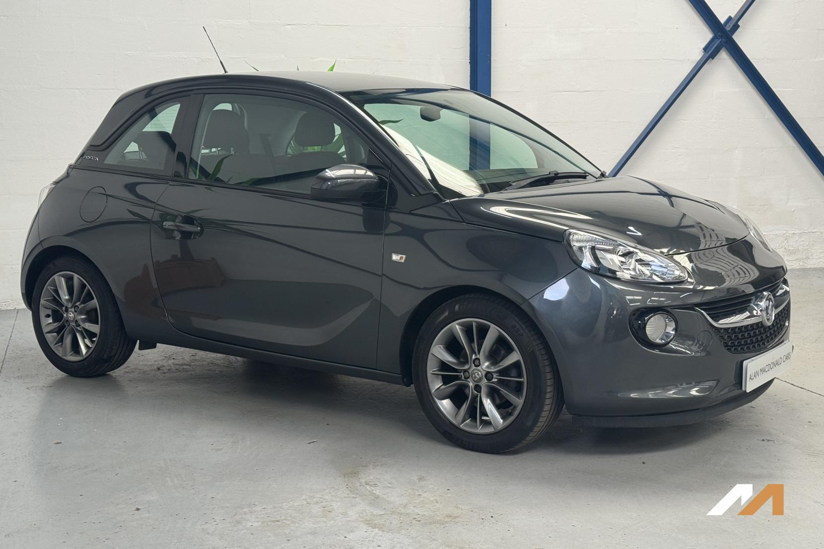 Vauxhall ADAM 1.4i JAM Hatchback 3dr Petrol Manual Euro 6 (87 ps)