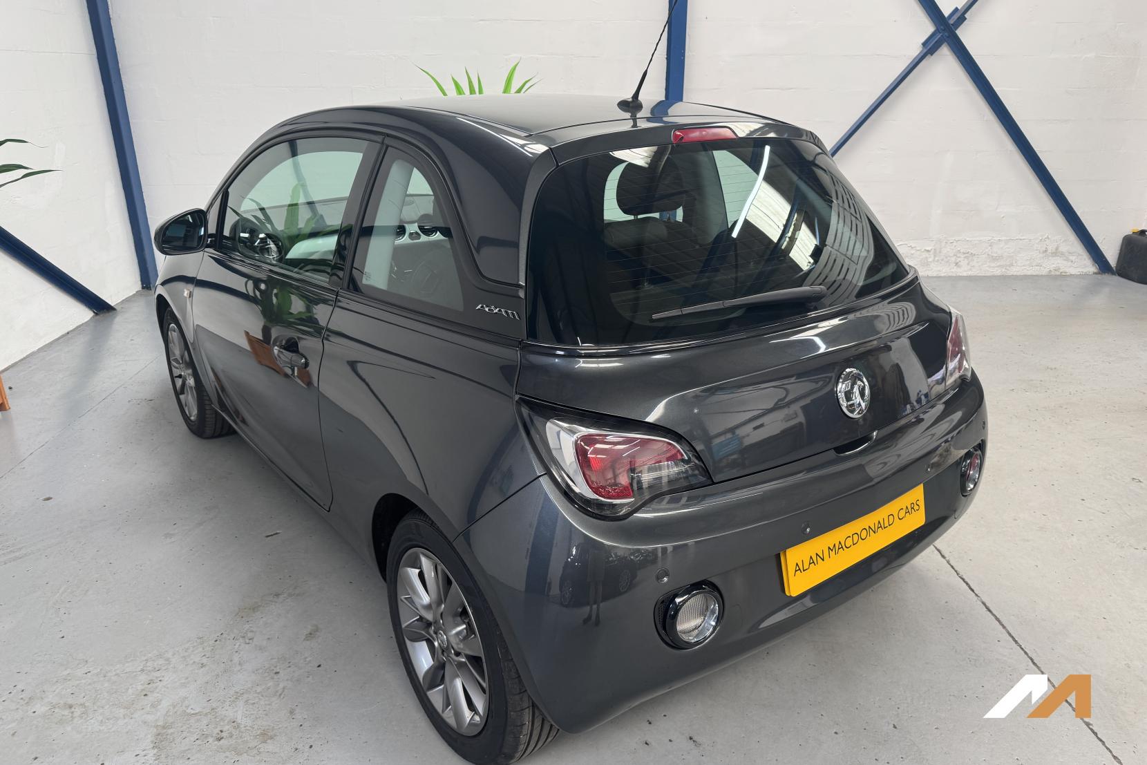 Vauxhall ADAM 1.4i JAM Hatchback 3dr Petrol Manual Euro 6 (87 ps)