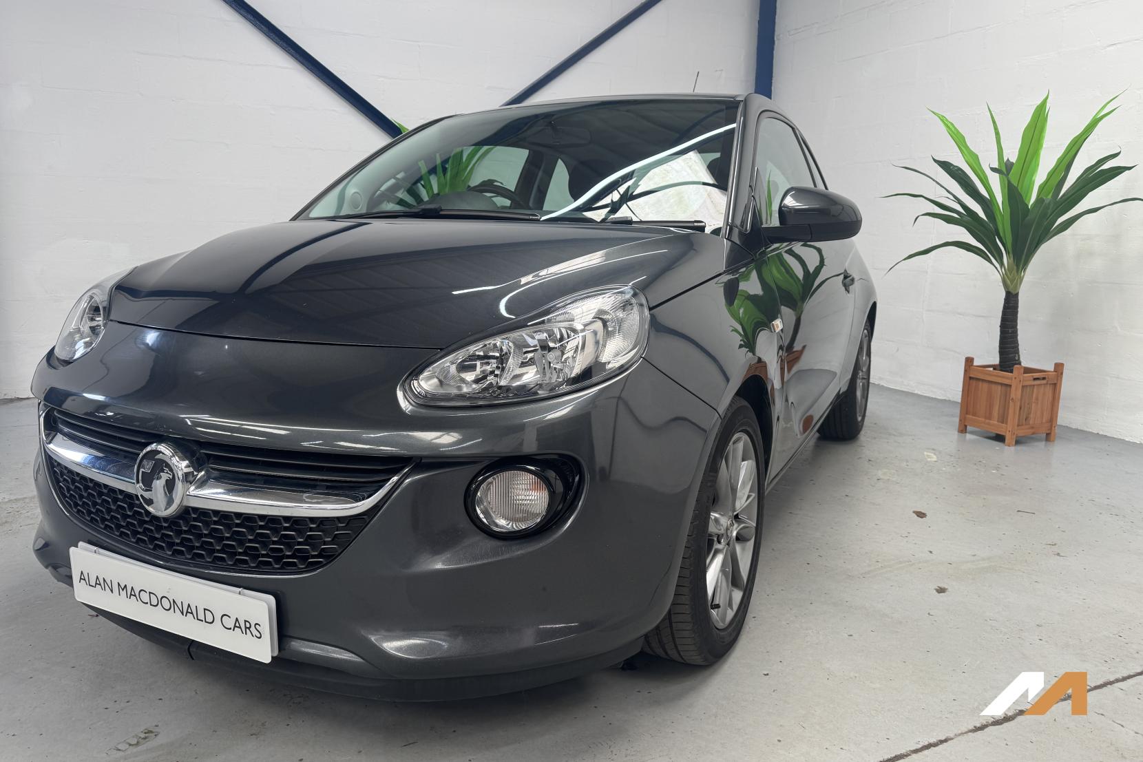 Vauxhall ADAM 1.4i JAM Hatchback 3dr Petrol Manual Euro 6 (87 ps)