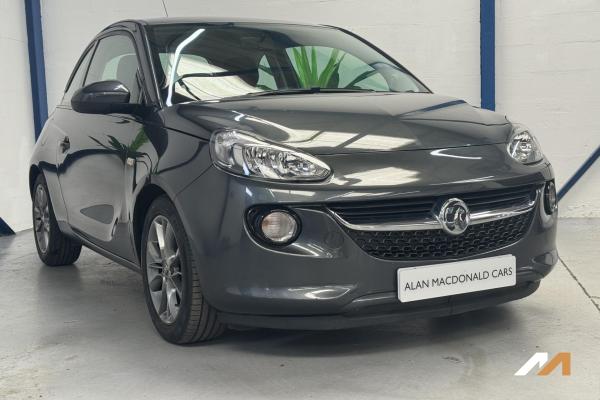 Vauxhall ADAM 1.4i JAM Hatchback 3dr Petrol Manual Euro 6 (87 ps)